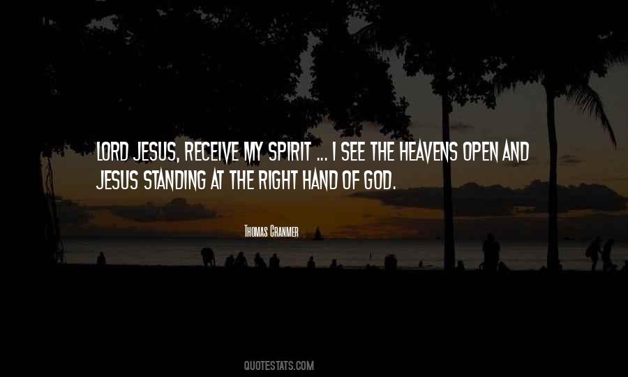 Quotes About Hands And God #235606