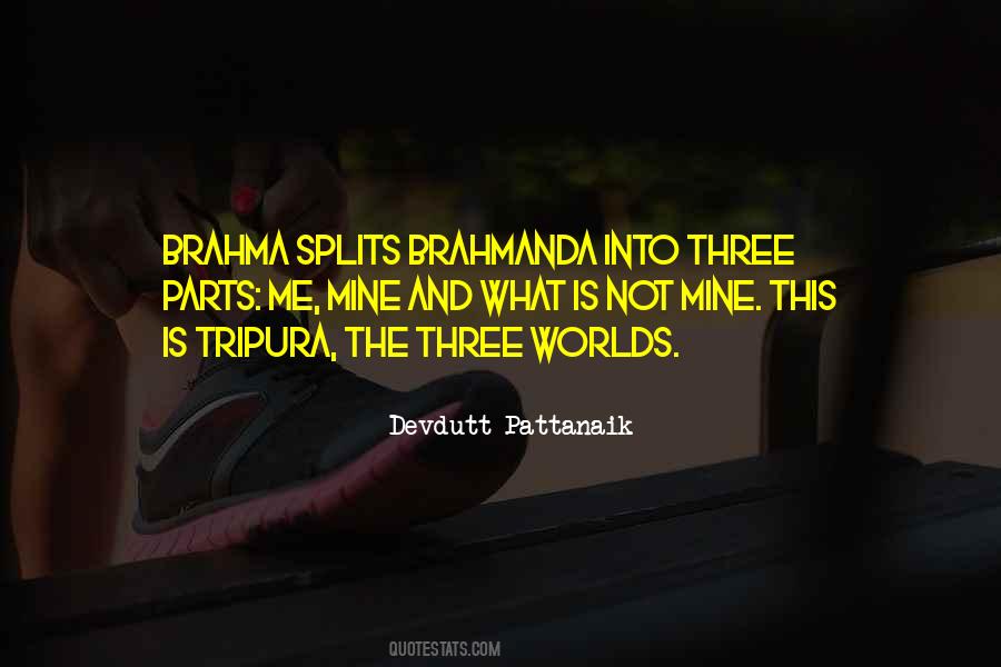 Quotes About Brahma #237188