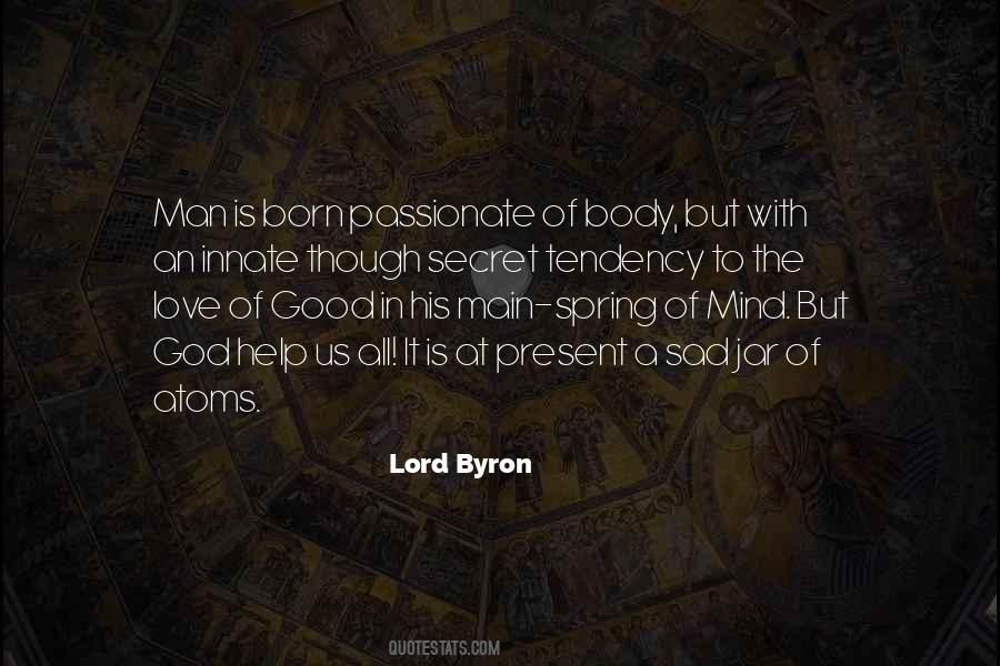 Quotes About Atoms And Love #1298859