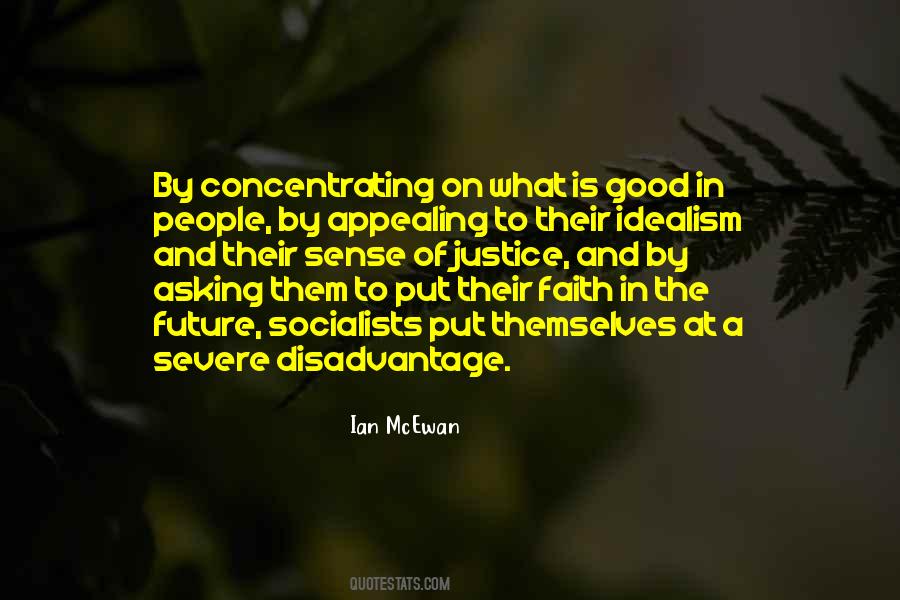 Faith Justice Quotes #1285589