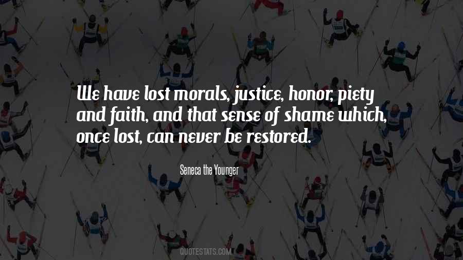 Faith Justice Quotes #1417102