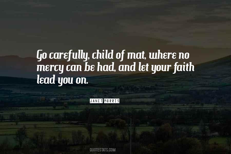 Faith Justice Quotes #1733498
