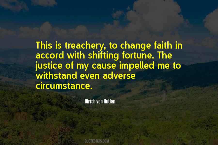 Faith Justice Quotes #605157