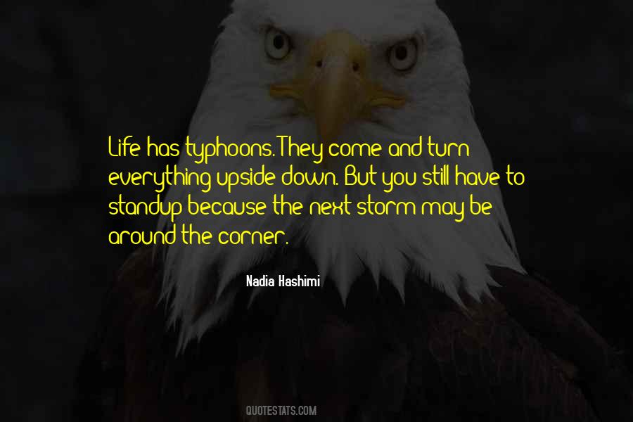 Quotes About Typhoons #1061654