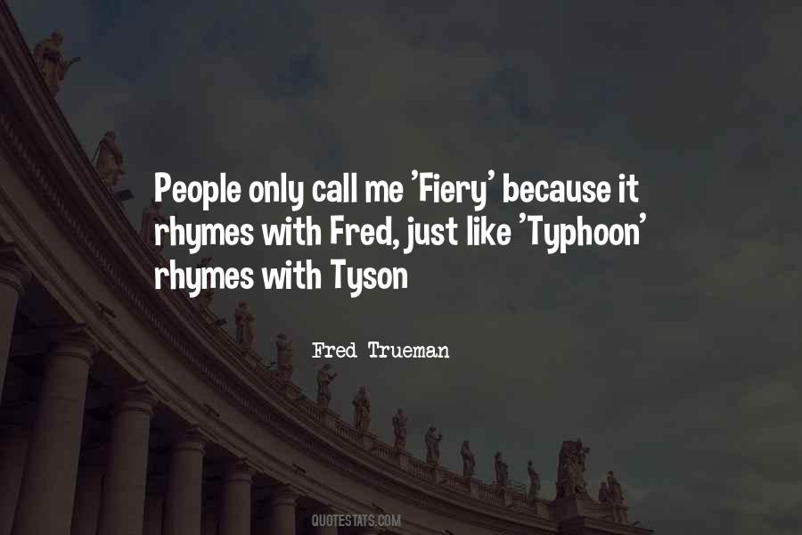 Quotes About Typhoons #1531985