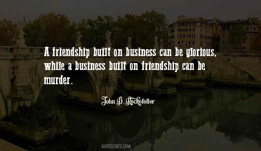 Quotes About A Friendship #1005500