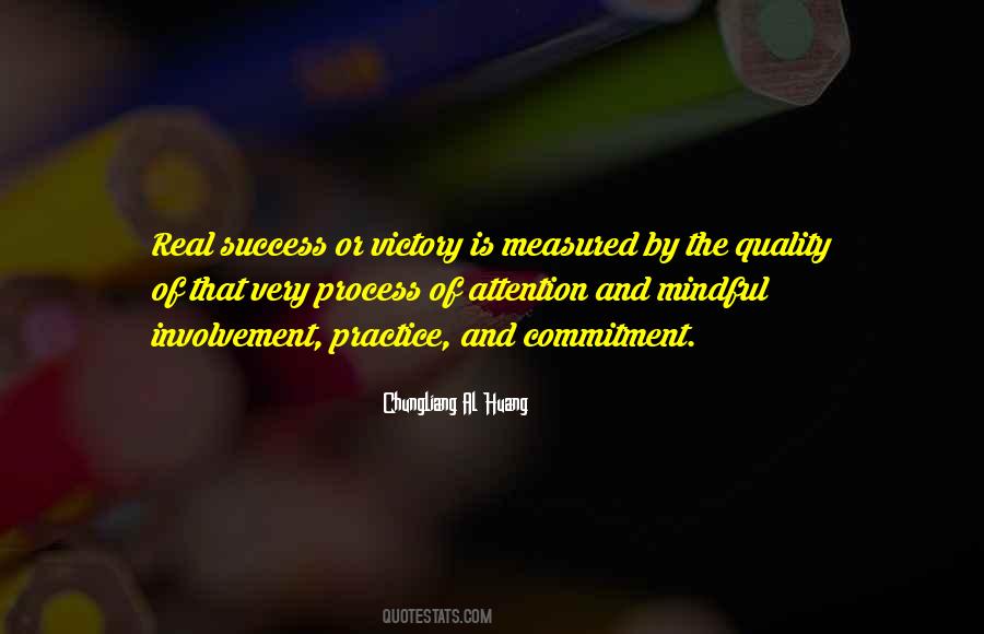 Quotes About How Success Is Measured #1235255