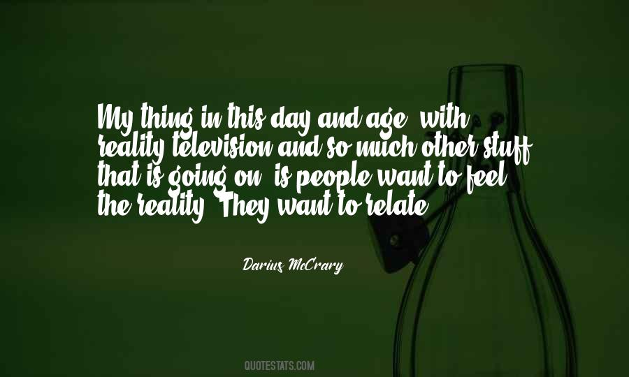 Relate To Other People Quotes #712835