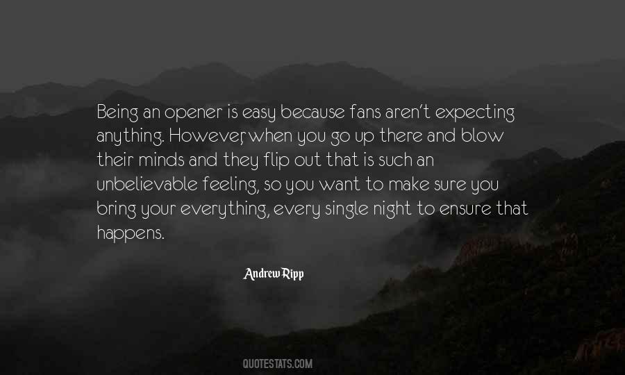 Everything Is Easy Quotes #100111