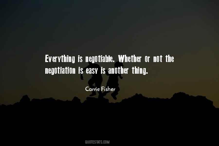 Everything Is Easy Quotes #543657