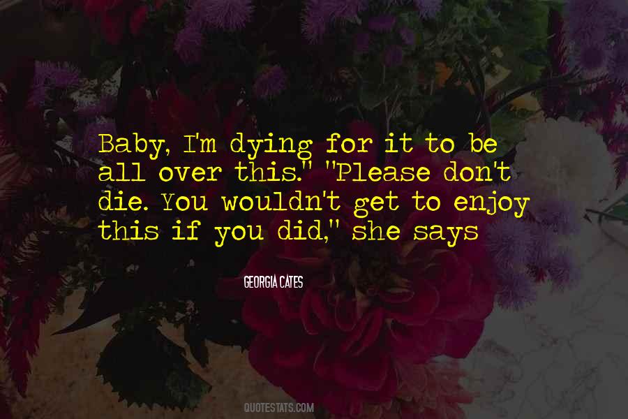Quotes About A Baby On The Way #12598