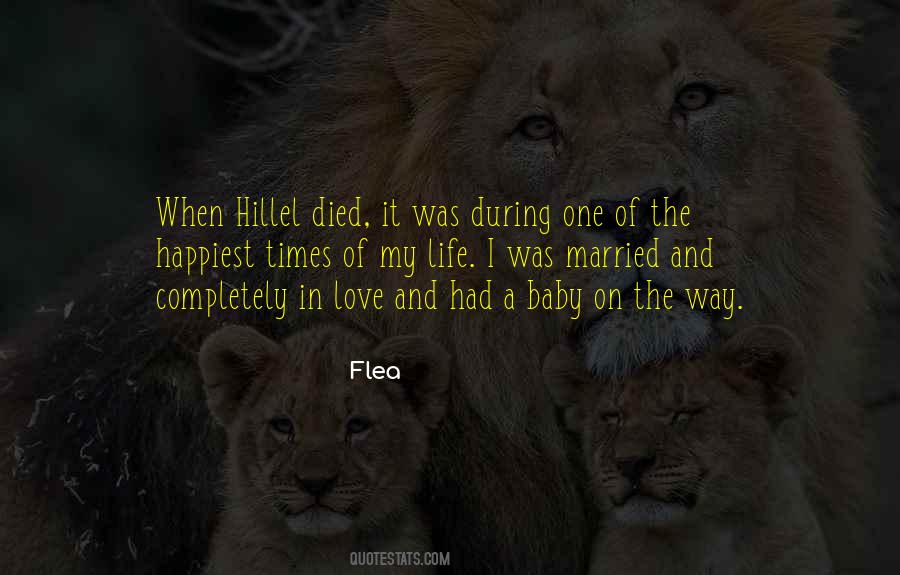 Quotes About A Baby On The Way #1723092