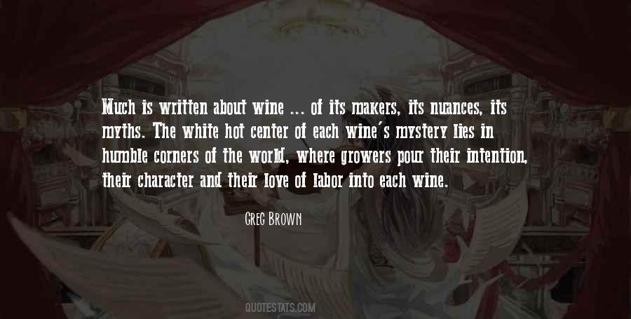 Quotes About Growers #1565112