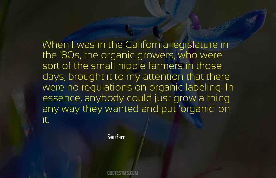 Quotes About Growers #552731