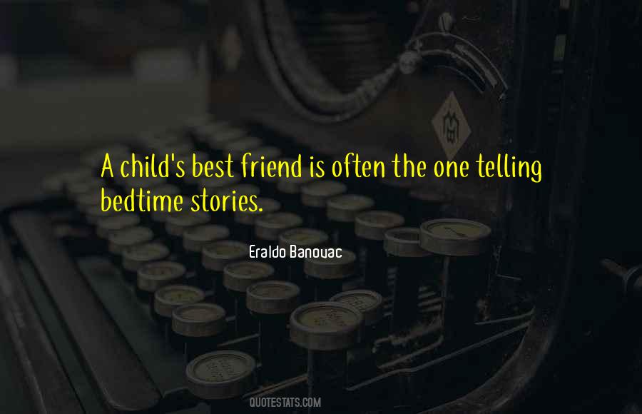 Bedtime Tales Quotes #1402815