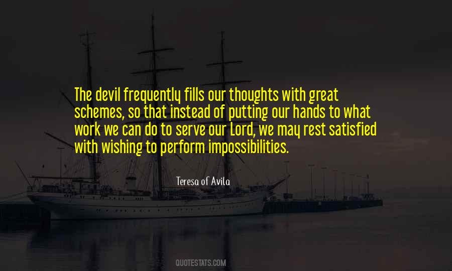 Rest With The Lord Quotes #1784612