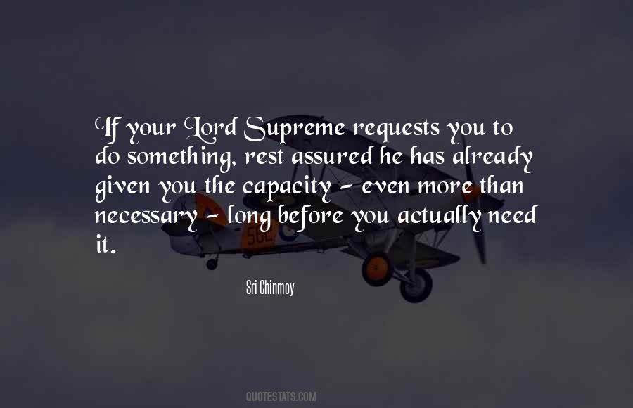 Rest With The Lord Quotes #373161