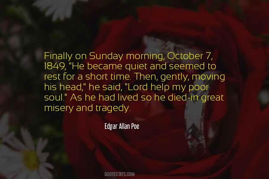 Rest With The Lord Quotes #454234