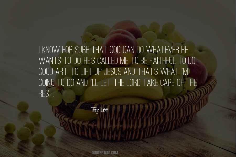 Rest With The Lord Quotes #564583