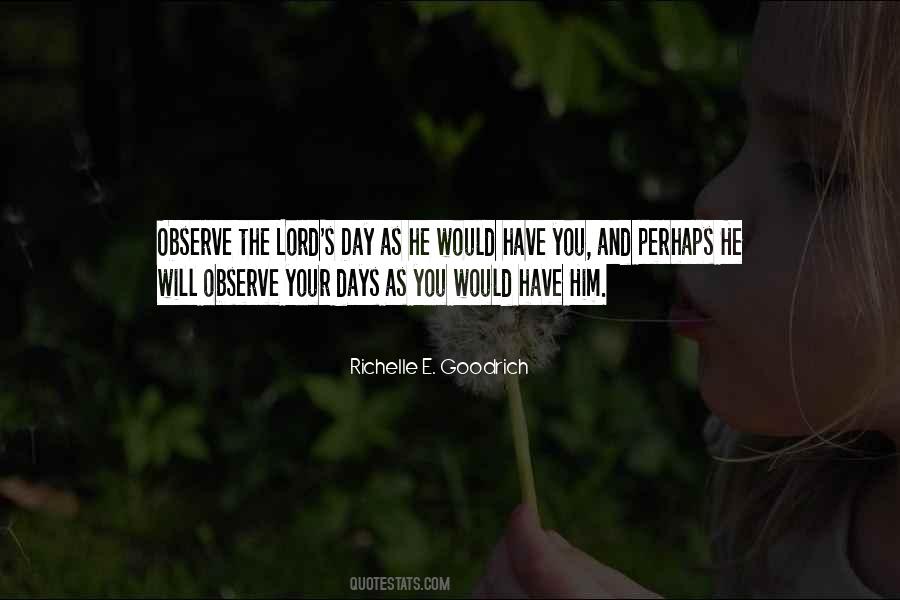 Rest With The Lord Quotes #734583