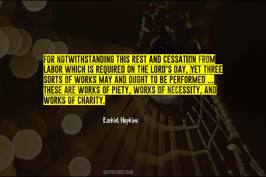 Rest With The Lord Quotes #767188