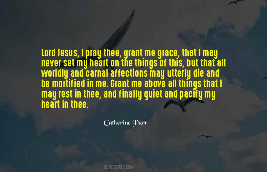 Rest With The Lord Quotes #773758