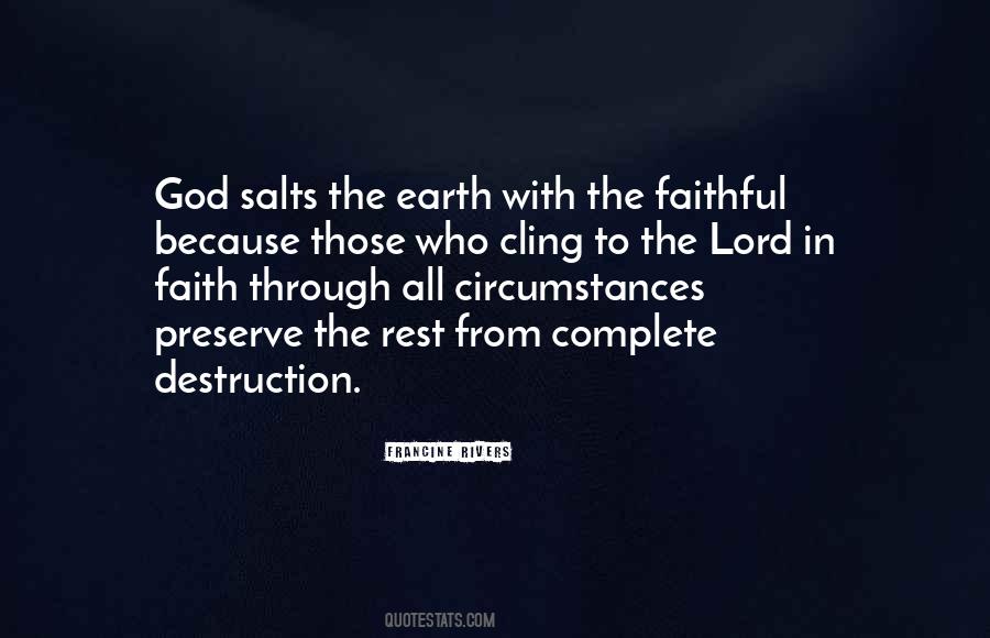 Rest With The Lord Quotes #793891
