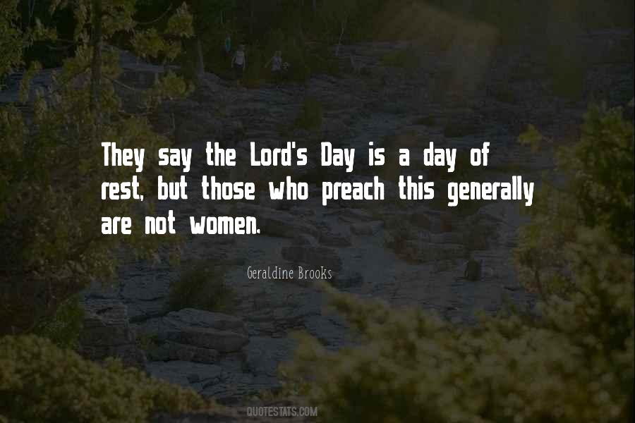Rest With The Lord Quotes #882151