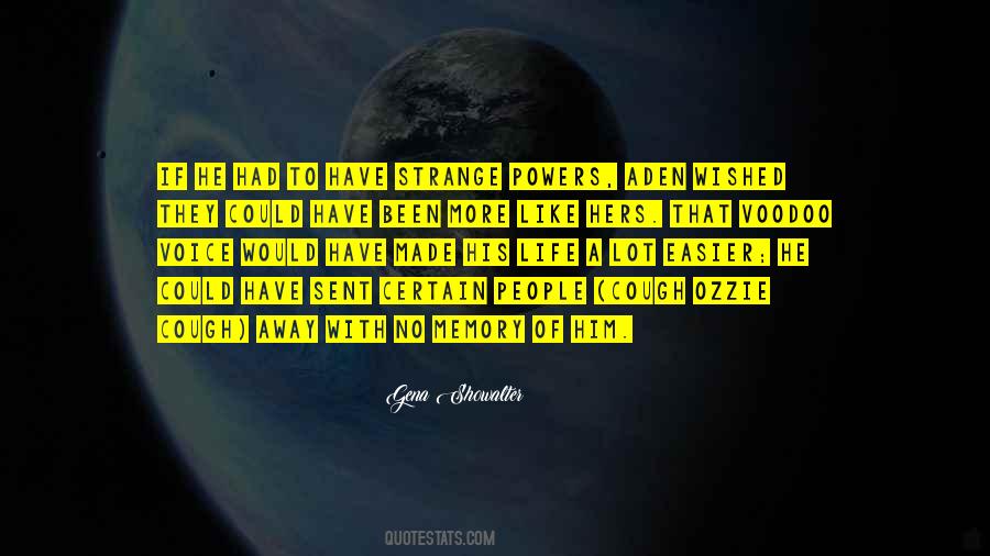 Wished Away Quotes #1302825