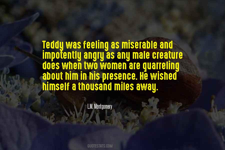 Wished Away Quotes #1325985