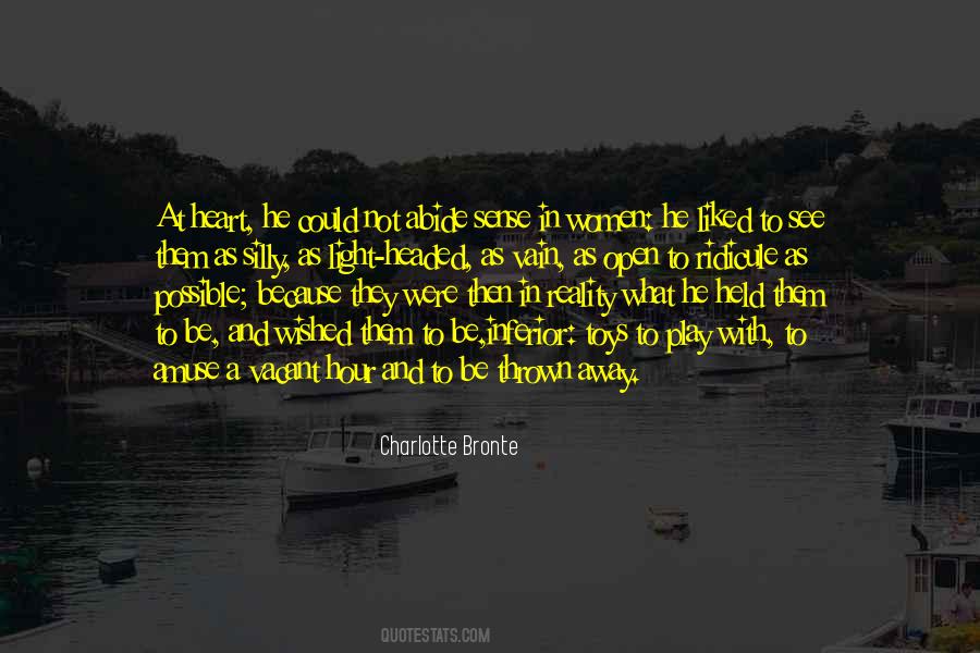 Wished Away Quotes #829615