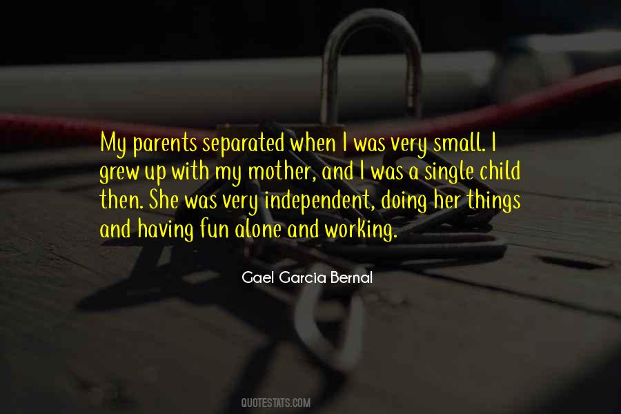 Quotes About Mother And Her Child #1294439 Quotes About Mother And Her Child #1294439