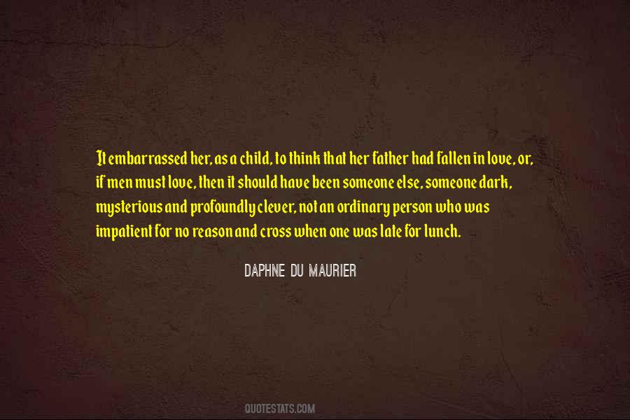 Quotes About Mother And Her Child #385615