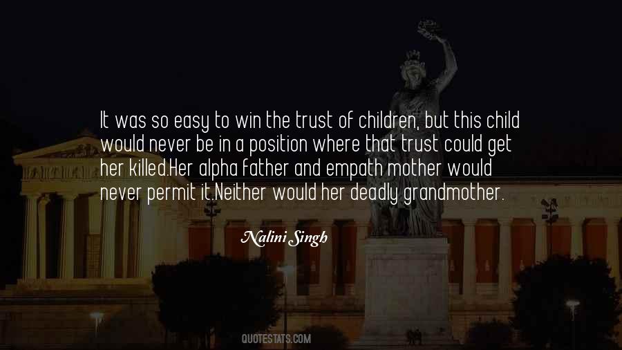 Quotes About Mother And Her Child #459742