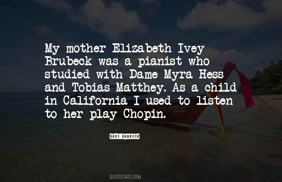 Quotes About Mother And Her Child #601816