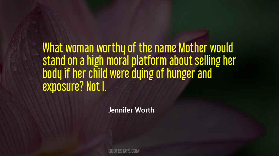 Quotes About Mother And Her Child #754563