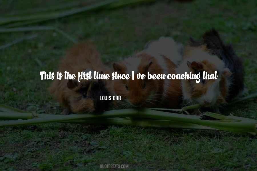 Quotes About First Time #1720492