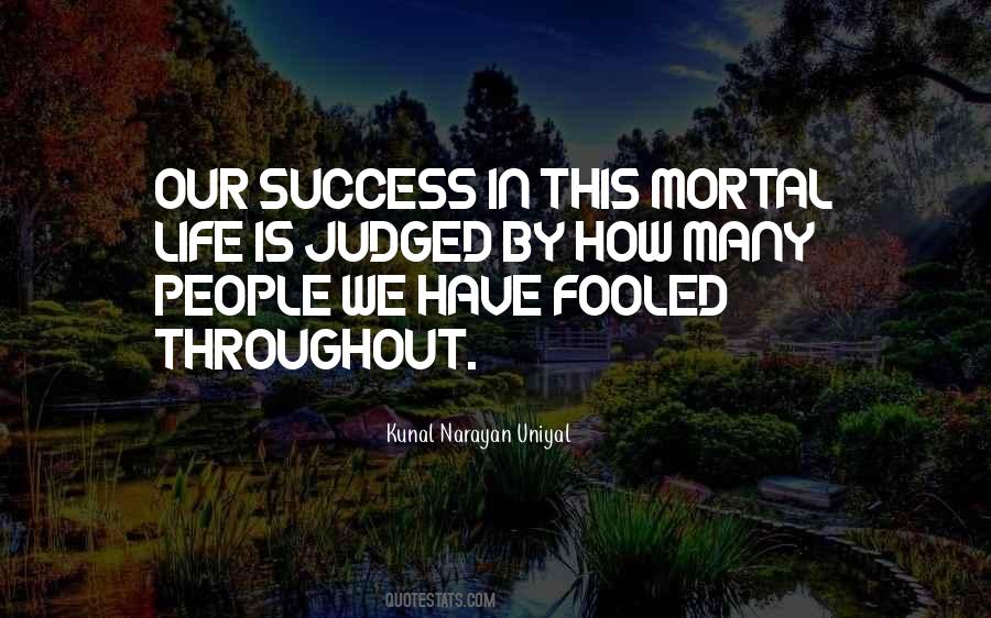 Life By People Quotes #48593