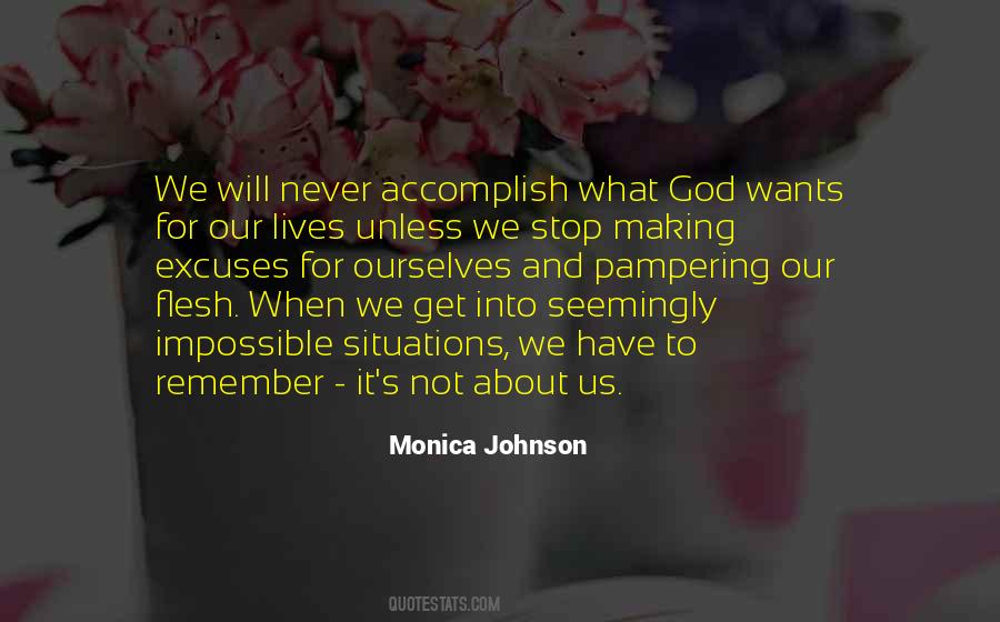 Making The Best Of Situations Quotes #124837