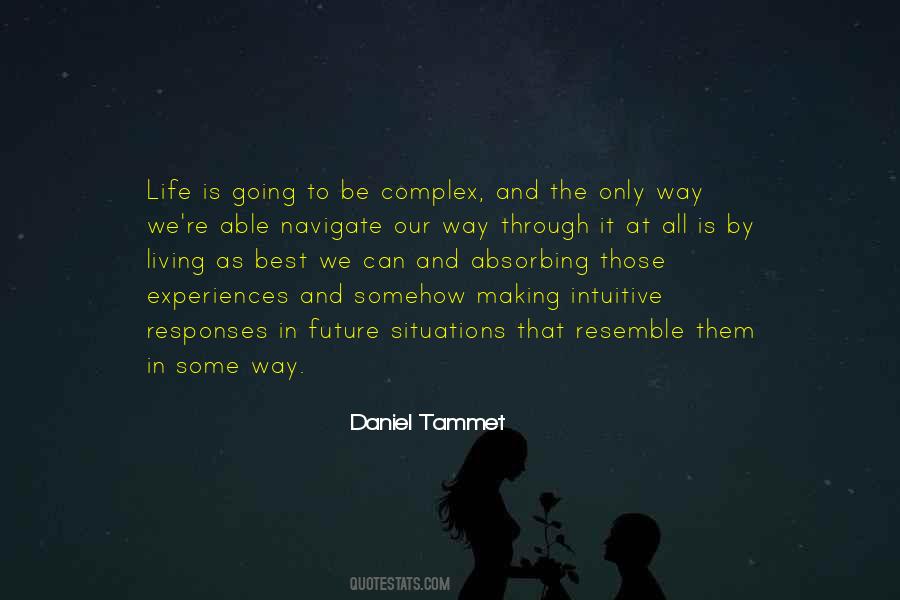 Making The Best Of Situations Quotes #1863419