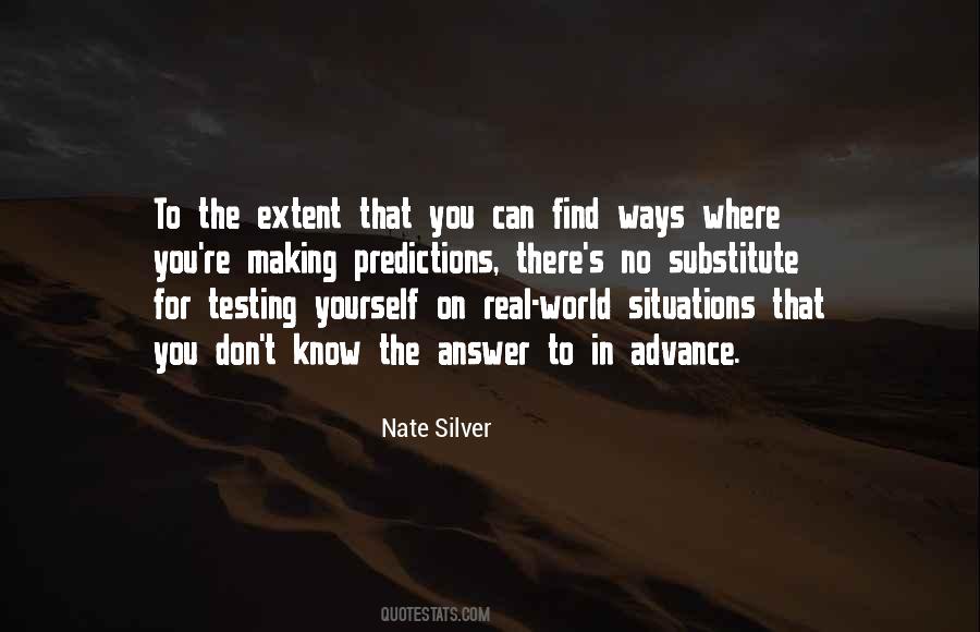 Making The Best Of Situations Quotes #317798