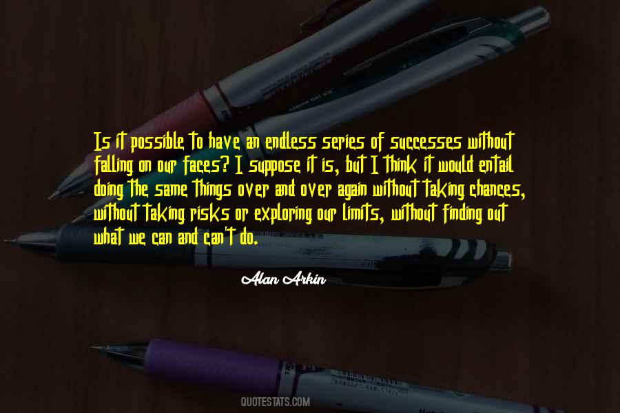 Quotes About Exploring New Things #1052809