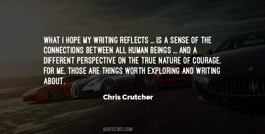 Quotes About Exploring New Things #885242