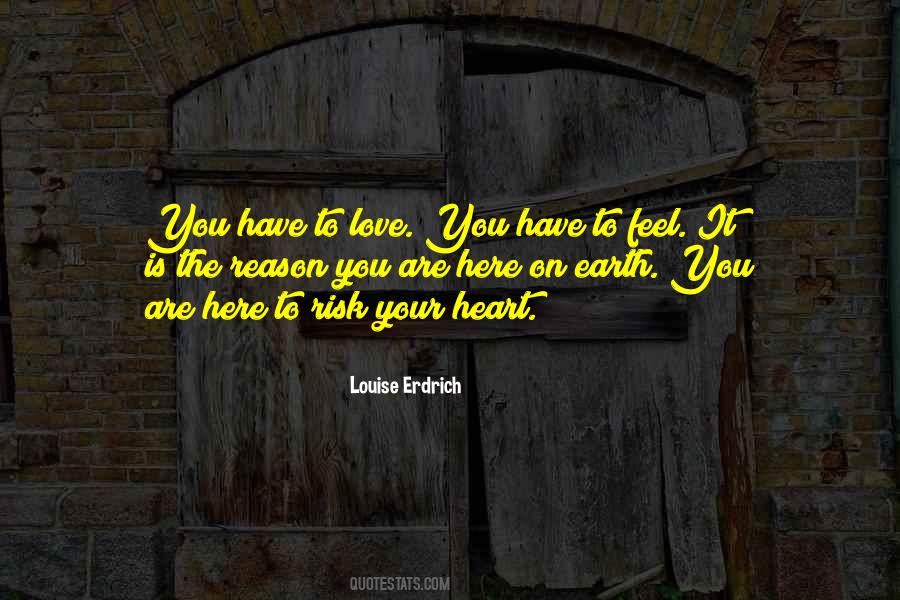 Earth You Quotes #713185