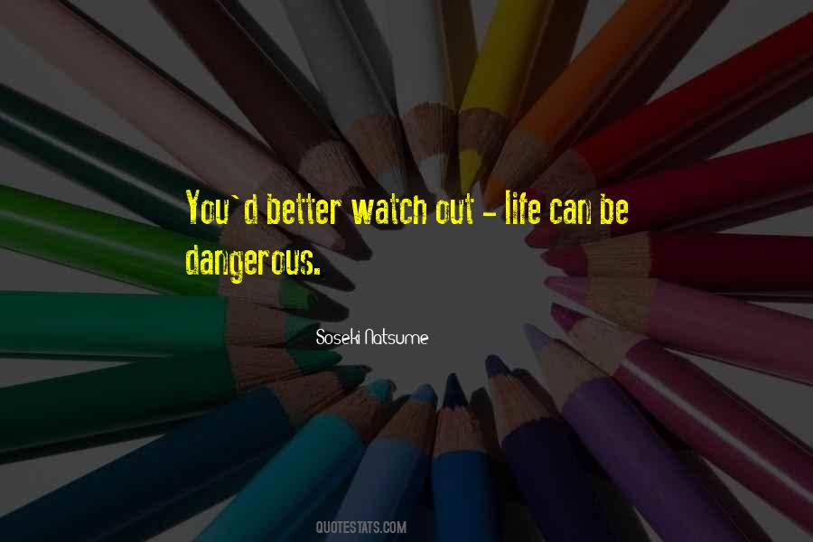 Make A Better Path Quotes #835406