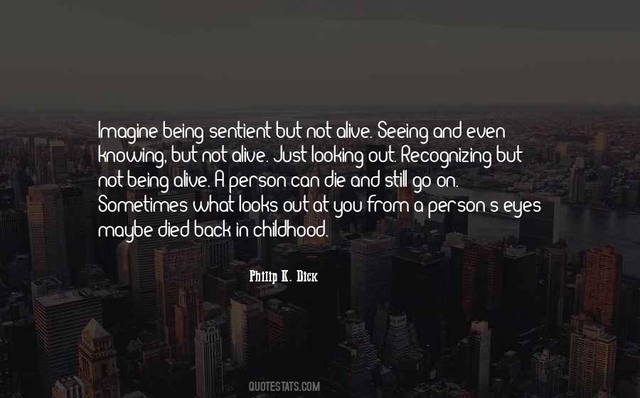 Quotes About Not Knowing A Person #1025759