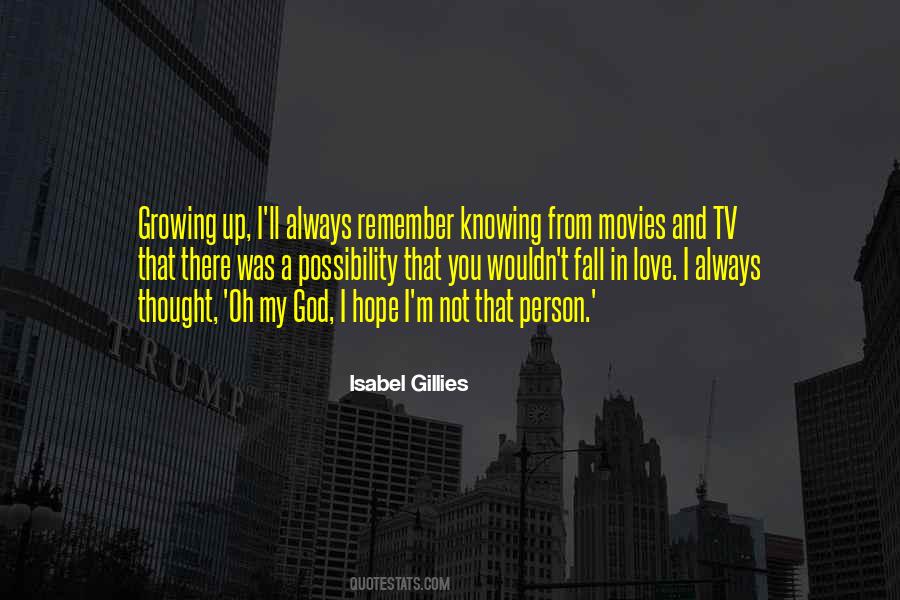 Quotes About Not Knowing A Person #90532