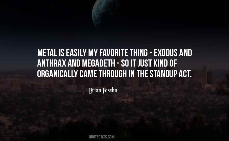 Quotes About Exodus #534775