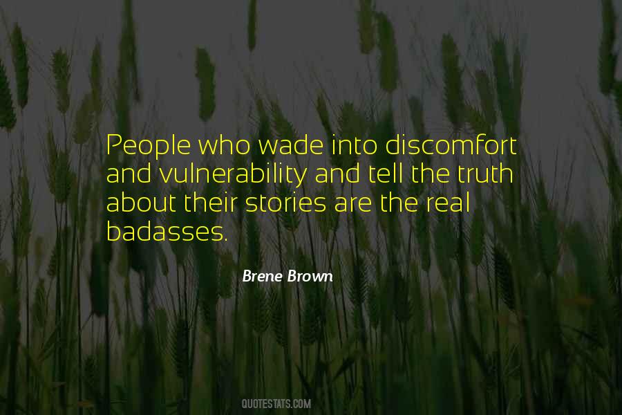 People Are Real Quotes #161118