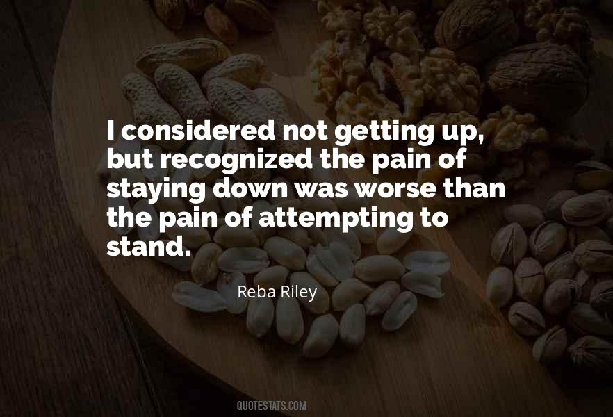 Quotes About Not Getting Down #192144